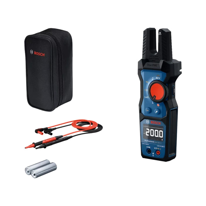 Bosch Professional | Digital Fork Meter GFM 1000-15 (1000 Volt)