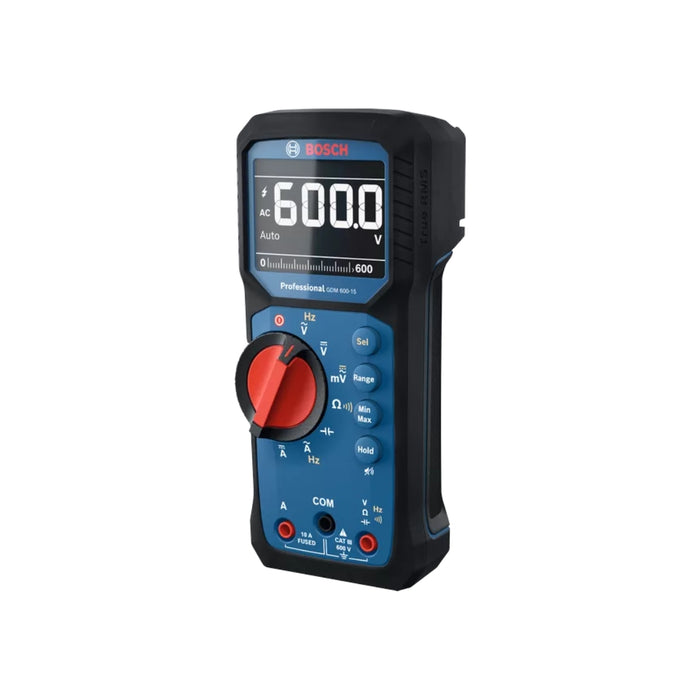 Bosch Professional | Digital Multimeter GDM 600-15 (600 Volt)
