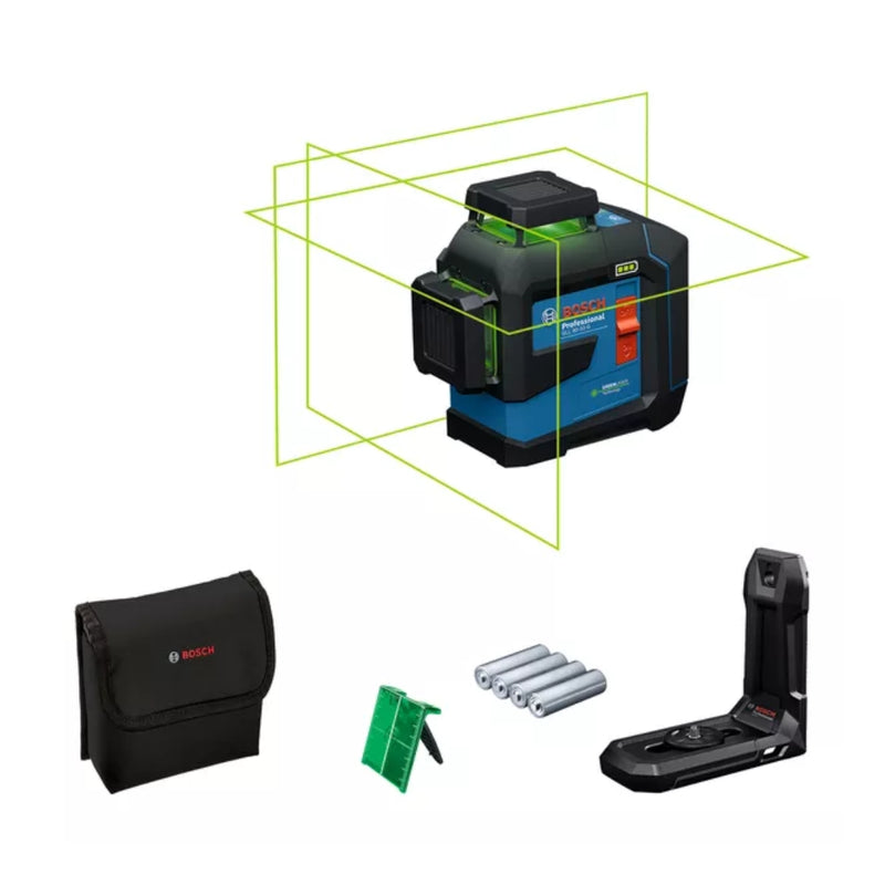Bosch Professional | Laser Level GLL 80-33 G-Toolcraft