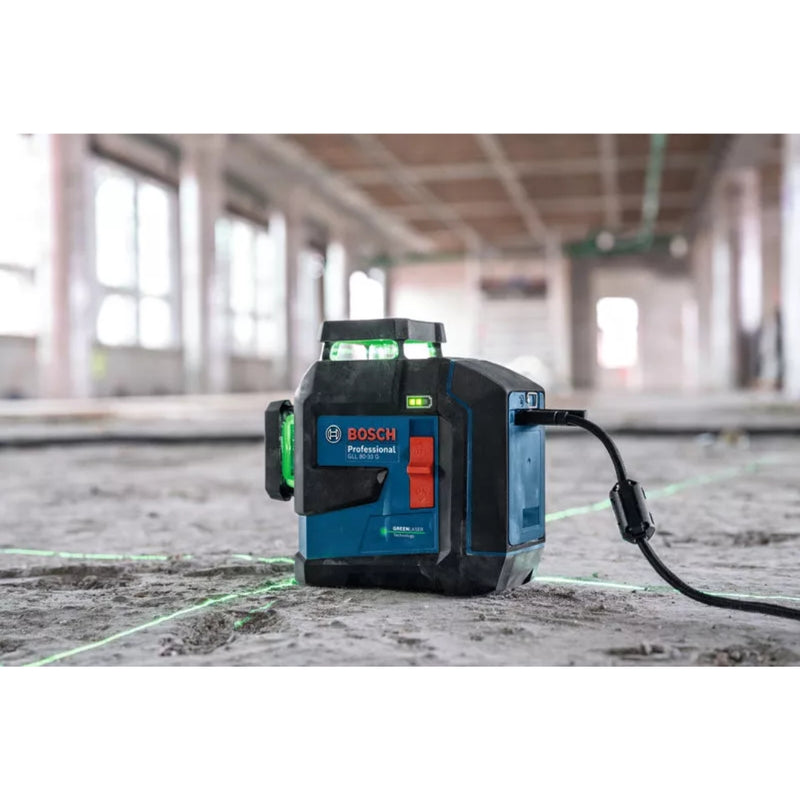 Bosch Professional | Laser Level GLL 80-33 G-Toolcraft