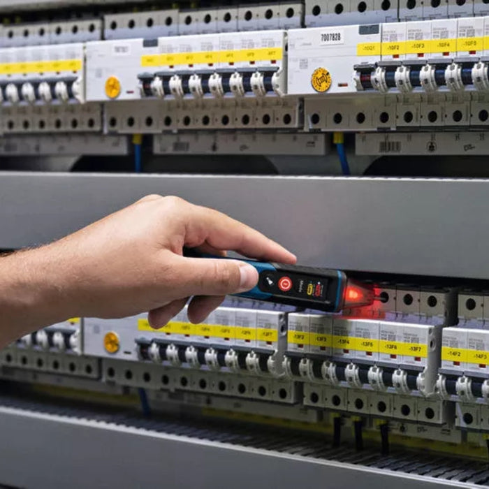 Bosch Professional | Noncontact Voltage Tester P 67 GVD 1000-17 (24 - 1000 Volt)