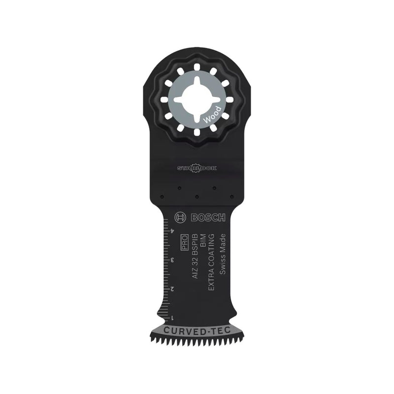 Bosch | PRO AIZ 32 BSPIB Blade for Multi-Tool 32 x 50 mm-Toolcraft