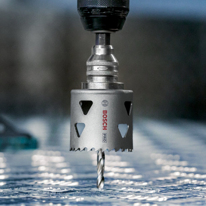 Bosch | Pro Multi-Material Hole Saw - Various Sizes