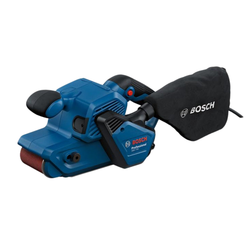 Bosch Professional | Belt Sander GBS 750-Toolcraft