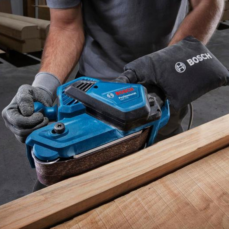 Bosch Professional | Belt Sander GBS 750-Toolcraft