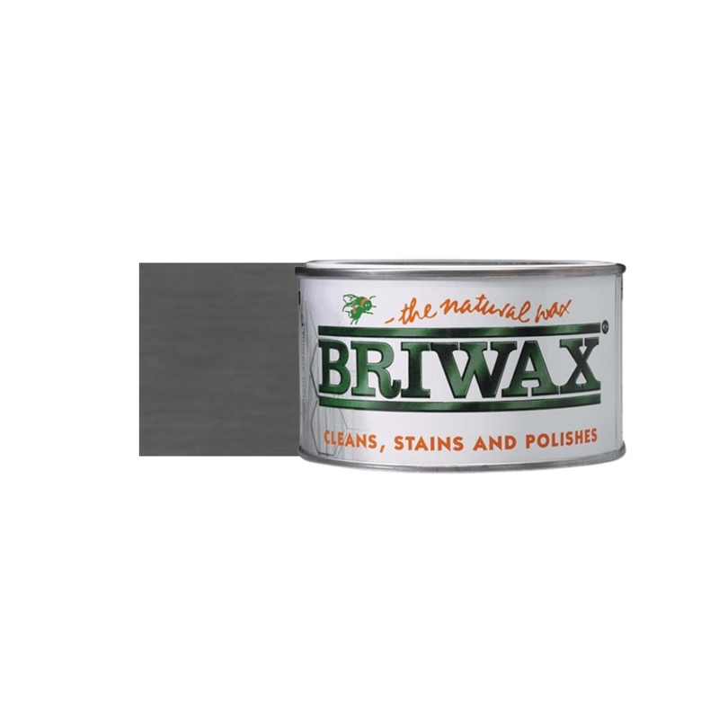 Briwax | Original Wax Slate Grey (Contains Toluene) 400g-Toolcraft
