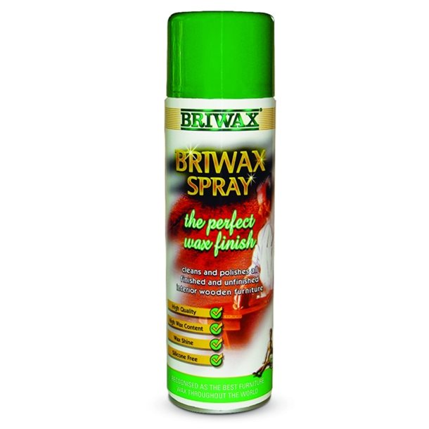 Briwax | Spray (Silicone Free) 400ml-Toolcraft