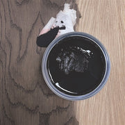 Briwax | Wax Polish Black 370g-Toolcraft
