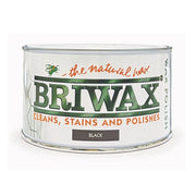 Briwax | Wax Polish Black 370g-Toolcraft
