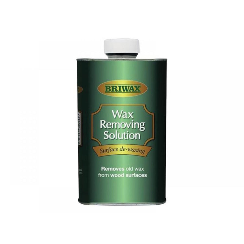 Briwax | Wax Removing Solution 500ml-Toolcraft