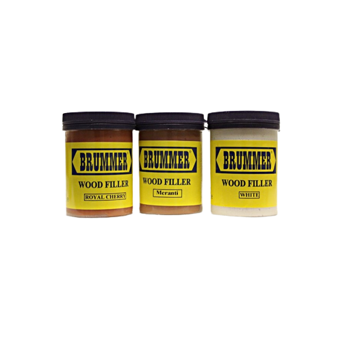 Brummer | Wood Filler | Dark Oak | 250g - Toolcraft