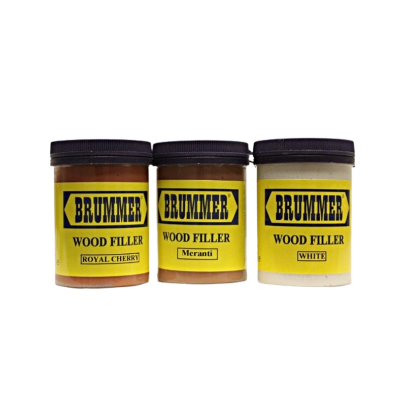 Brummer | Wood Filler Memphis Cherry 250g-Toolcraft