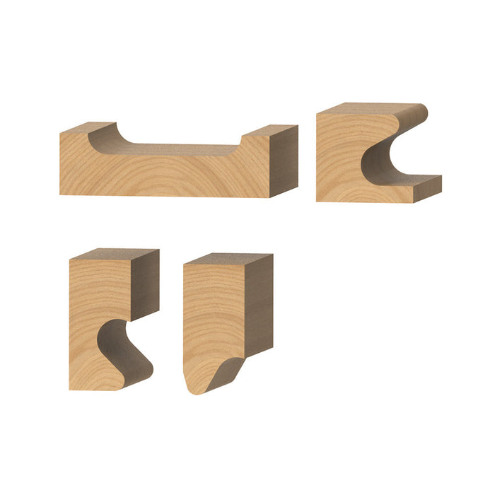 Finger Pull Router Bit Drawer CMT | Router Bit Finger Pull
