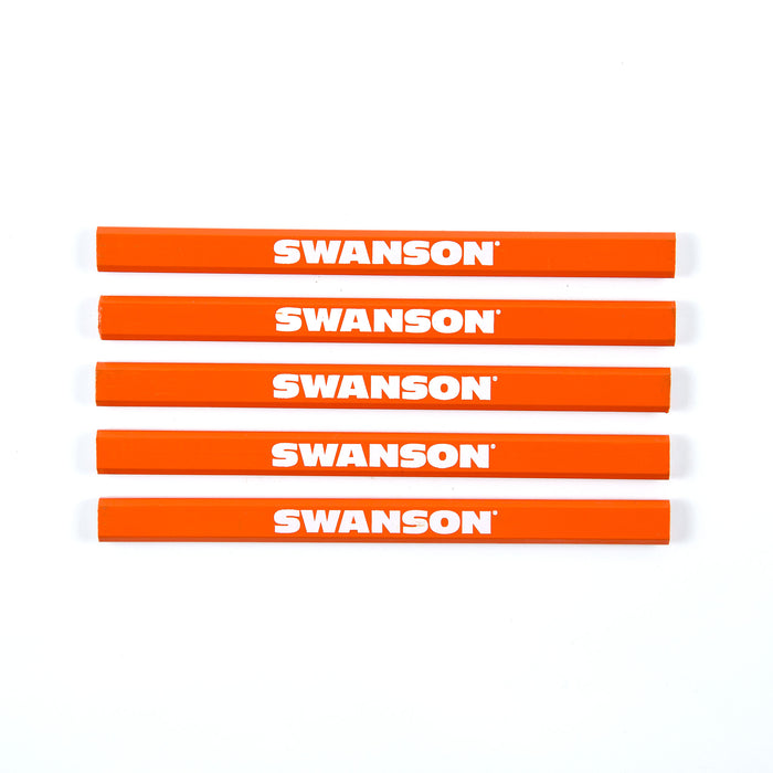 Swanson | Pencil Carpenters' 5Pk
