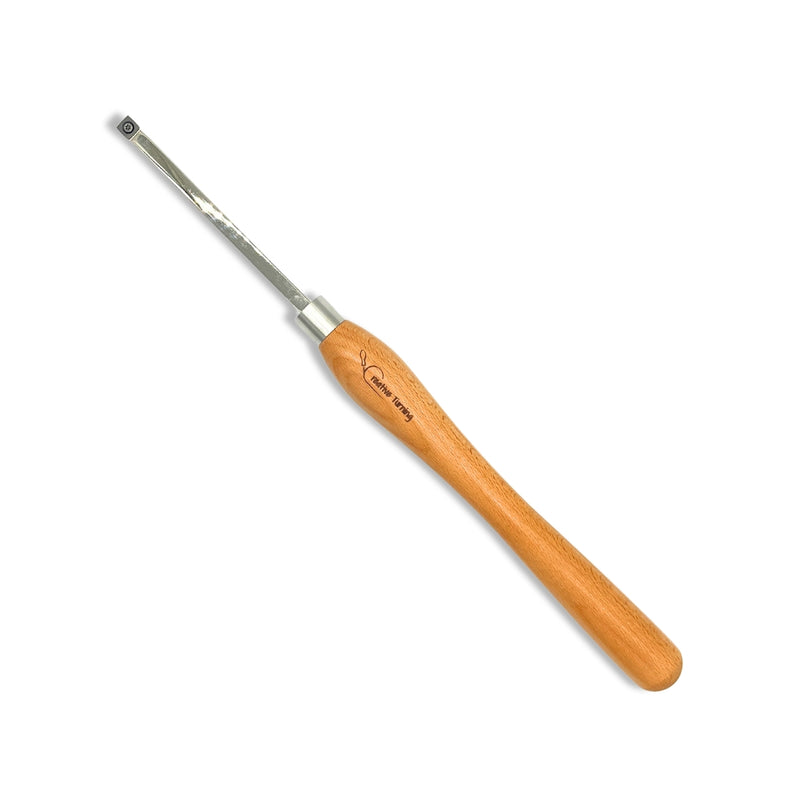 Creative Turning | Carbidect Carbide Tip Chisel - 10mm Square bar & 11x11mm Arc Square Cutter-Toolcraft