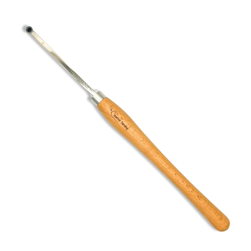 Creative Turning | Carbidect Carbide Tipped Chisel - 15mm Round-Toolcraft