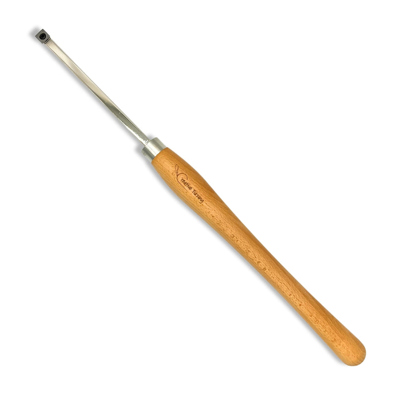Creative Turning | Carbidect Carbidect Carbide Tipped Chisel - 12mm Square bar & 15mm Square cutter-Toolcraft