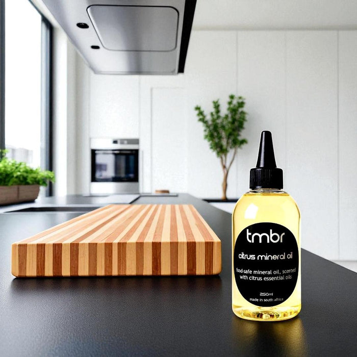 tmbr | Citrus Mineral Oil Squirt Bottle 250ml