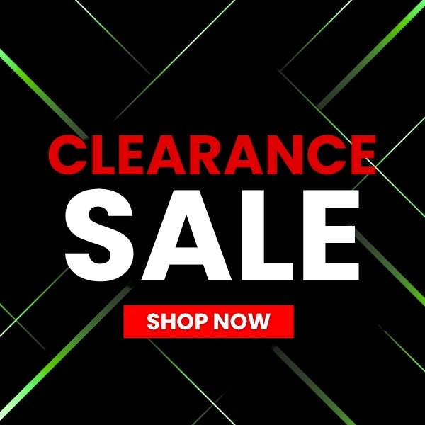 Clearance Sale