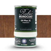 Rubio Monocoat | Oil Plus 2C Gold Label - Cocoa 390ml-Toolcraft