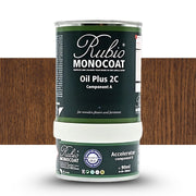 Rubio Monocoat | Oil Plus 2C Gold Label - Cortado 390ml-Toolcraft