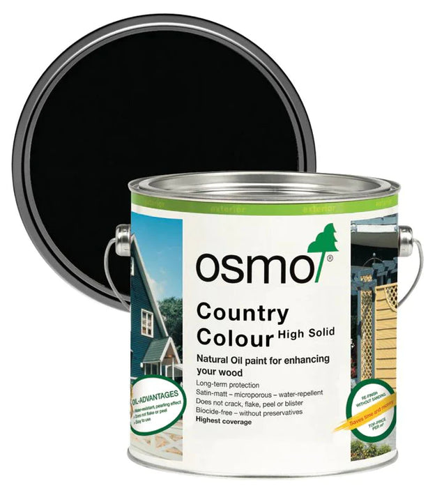 OSMO | Country Colours Charcoal 2.5l