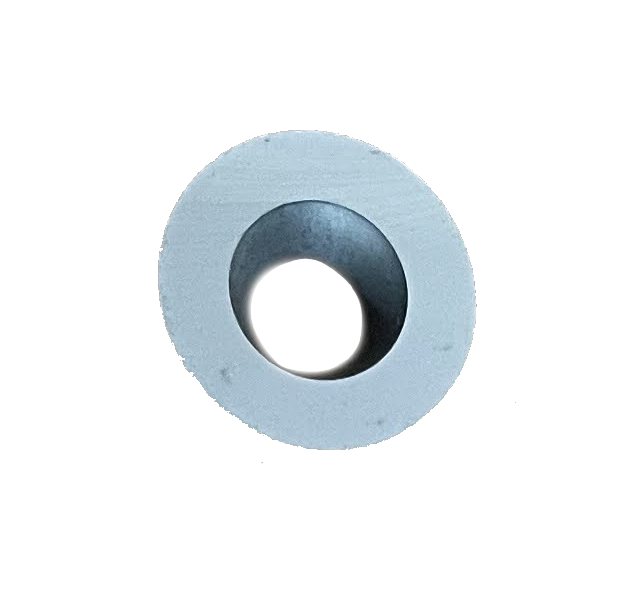 Creative Turning | 12x2.5mm Round Carbide Cutter - Toolcraft