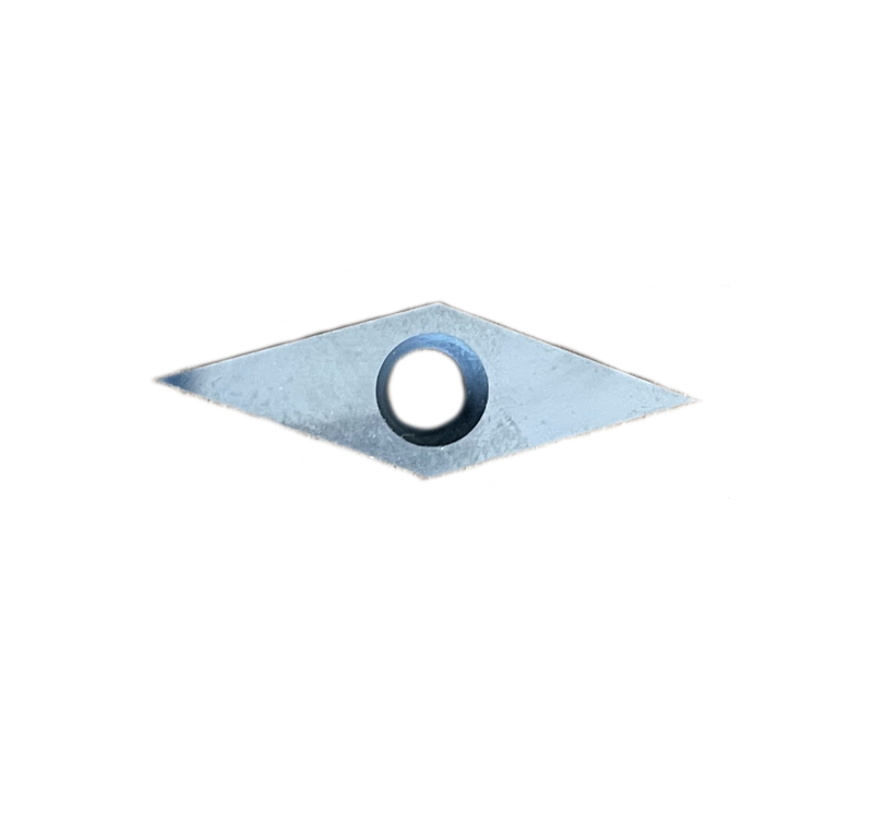 Creative Turning | 28x10x2.5mm Diamond Cutter - Toolcraft