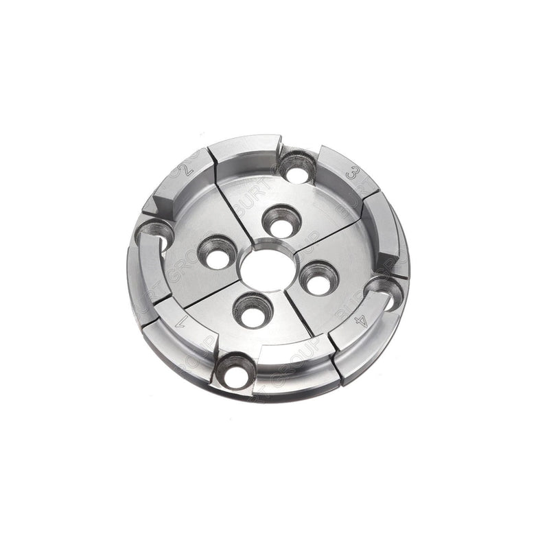 Creative Turning | 70mm Jaws (Nova Compatible) - Toolcraft