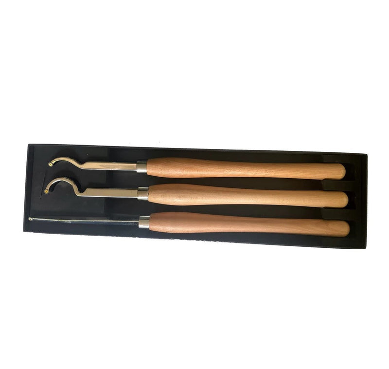 Creative Turning | Carbide Hollowing Set
