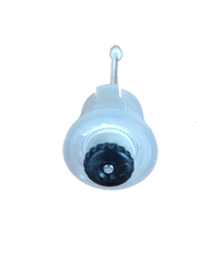 Creative Turning | Ceramic Pepper Mill mechanism w/10" (254mm) Shaft | CPM3-10 - Toolcraft