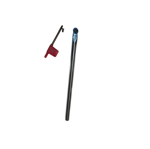 Creative Turning | Chisel with 12x2.5mm Round Carbide Cutter and 12mm ...