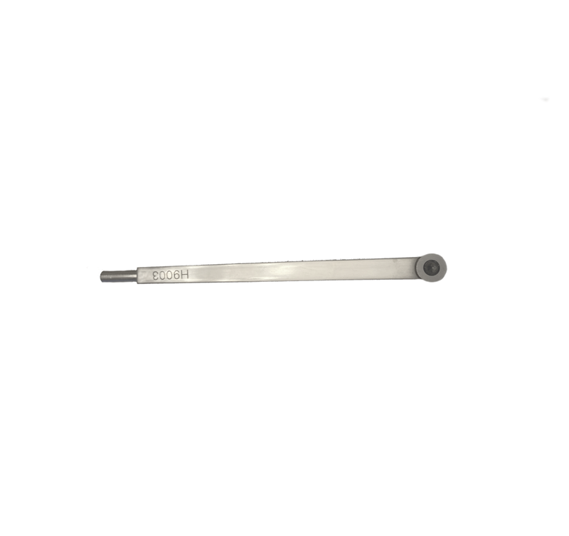 Creative Turning | Chisel with Round Carbide Cutter - Toolcraft