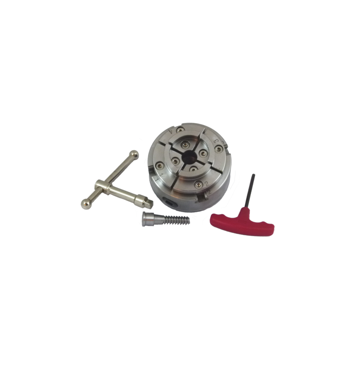 Creative Turning | Chuck 3,75 Inch Direct Threaded Nova Compatible - Toolcraft