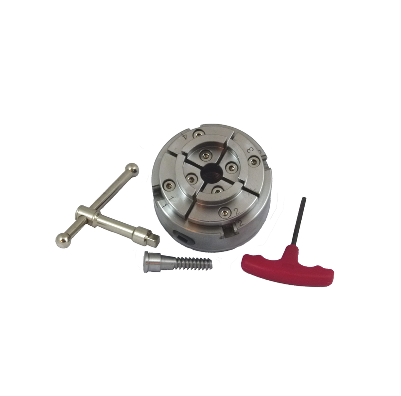 Creative Turning | Chuck 3.7 Chuck 1"x 8tpi - Toolcraft