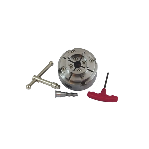 Creative Turning | Chuck 3.75 1 1/4"X8tpi - BPM Toolcraft