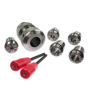 Creative Turning | Collet Chuck System with 1" X 8tpi Thread-Toolcraft