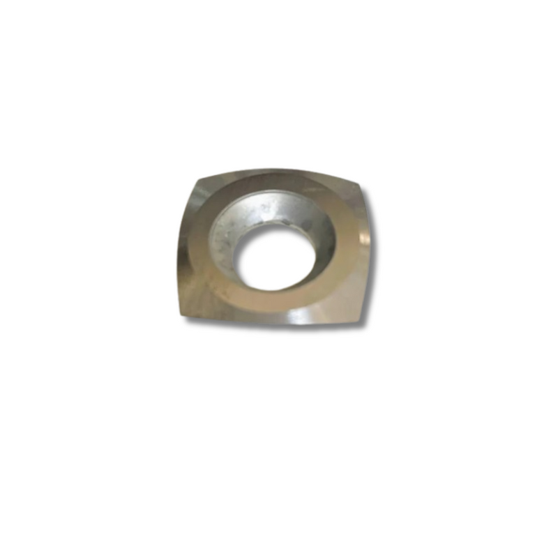Creative Turning | Cutter Carbide 15X15mm Arc Square Negative Rake-Toolcraft