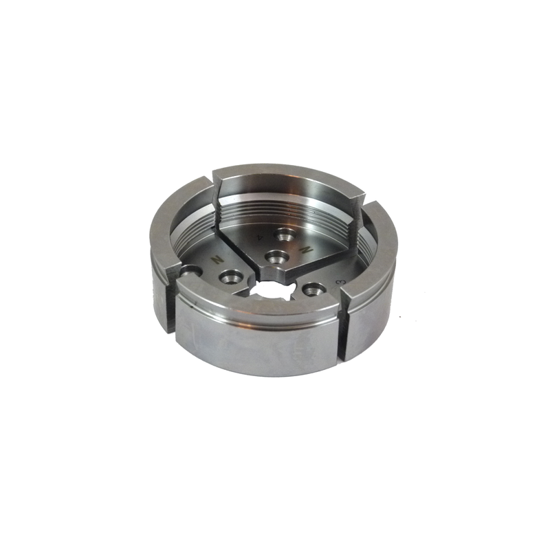 Creative Turning | Deep Grip Jaws 80mm, Nova compatible (Online only) - Toolcraft