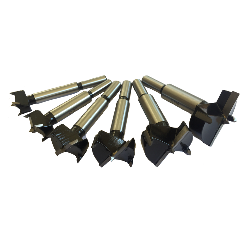 Creative Turning | Drill Forstner Tungsten Carbide 38mm-Toolcraft