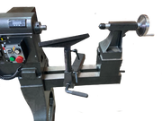 Creative Turning | Extension Bed w/Outboard Turning & Tailstock Riser for CT200VS1/2-S Lathe-Toolcraft