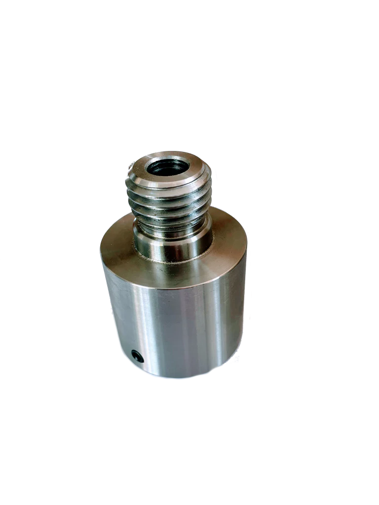 Creative Turning | External Adaptor M33 X 1 X 8 Ct_A_E_M33_1_8-Toolcraft