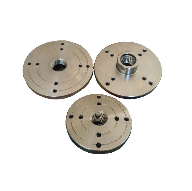 Creative Turning | Faceplate 100mm with M33 Thread-Toolcraft