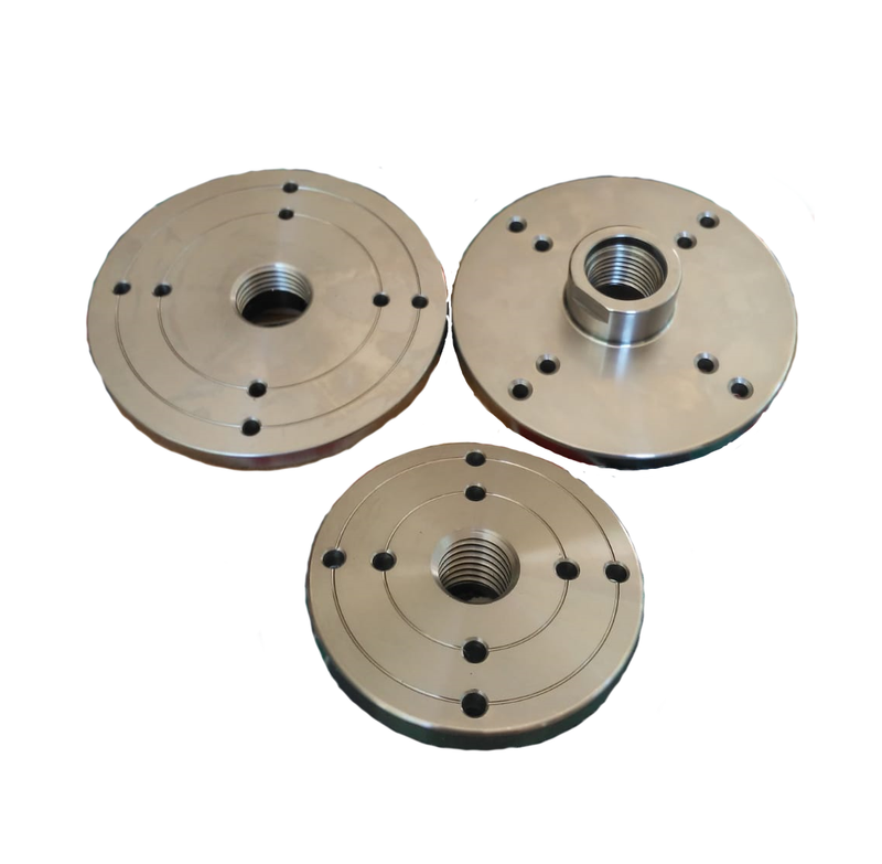 Creative Turning | Faceplate 150mm with 1 1/4" X 8Tpi Thread-Toolcraft