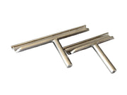 Creative Turning | Gliding Tool Rest with Hardened Bar 12"x16mm-Toolcraft