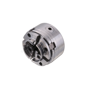 Creative Turning | SN2 4" 4 Jaw Key Chuck Reversible Direct Threaded - Toolcraft