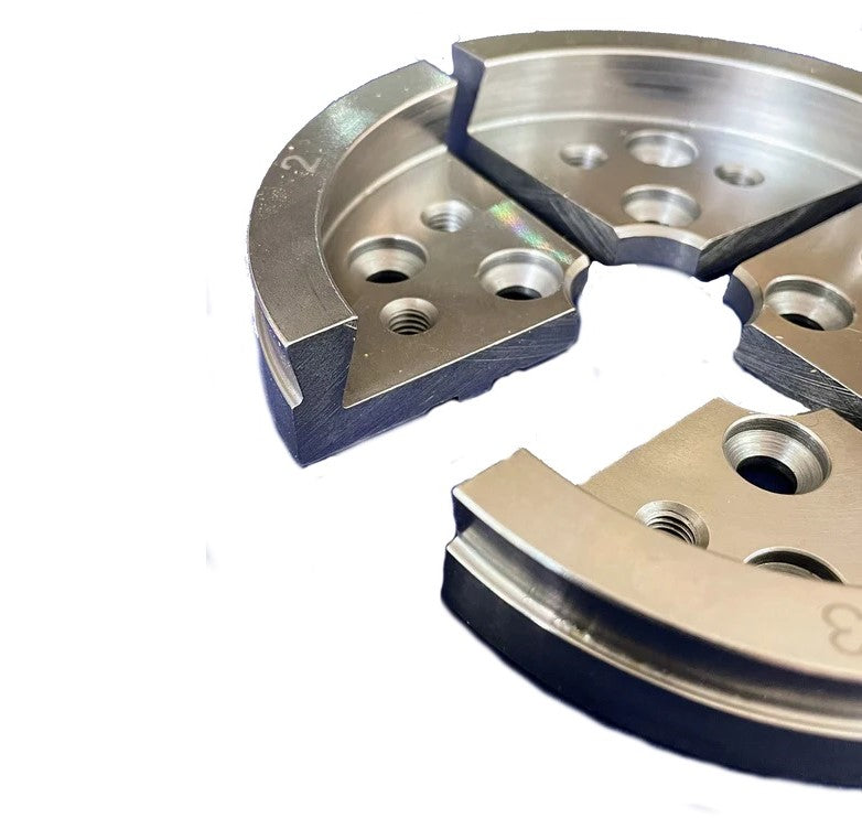 Creative Turning | Jaws 100mm (Nova Compatible)-Toolcraft