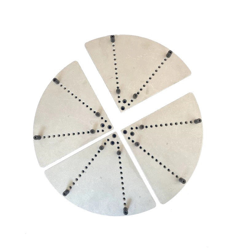 Creative Turning | Jaws 16" Cole-Toolcraft