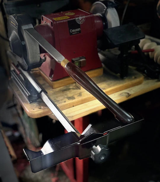 Creative Turning | Jig Skew Grinding-Toolcraft