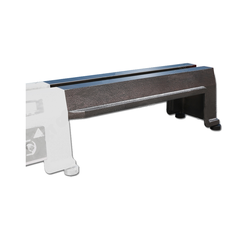 Lathe Extension Bed for CT175VS2 - Toolcraft